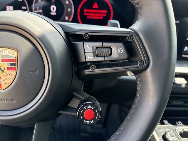 2025 Porsche 911 Carrera S