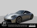 2025 Porsche 911 Carrera S