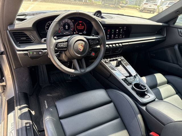 2025 Porsche 911 Carrera S