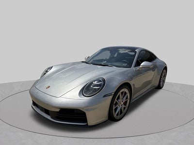 2025 Porsche 911 Carrera S
