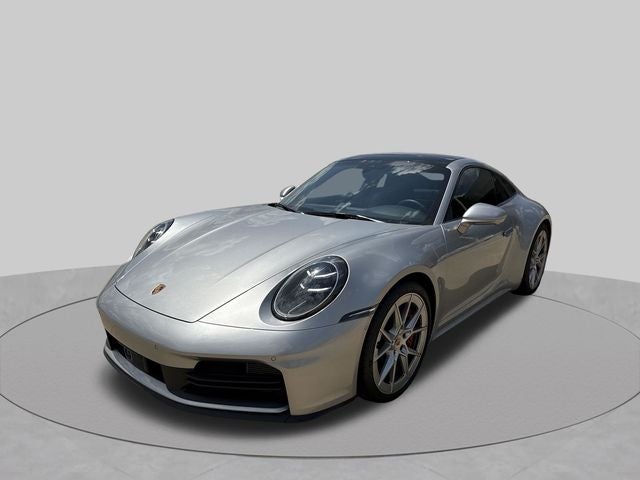 2025 Porsche 911 Carrera S
