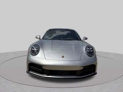 2025 Porsche 911 Carrera S