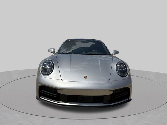 2025 Porsche 911 Carrera S