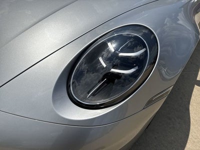 2025 Porsche 911 Carrera S