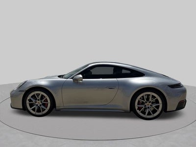 2025 Porsche 911 Carrera S
