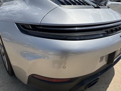 2025 Porsche 911 Carrera S