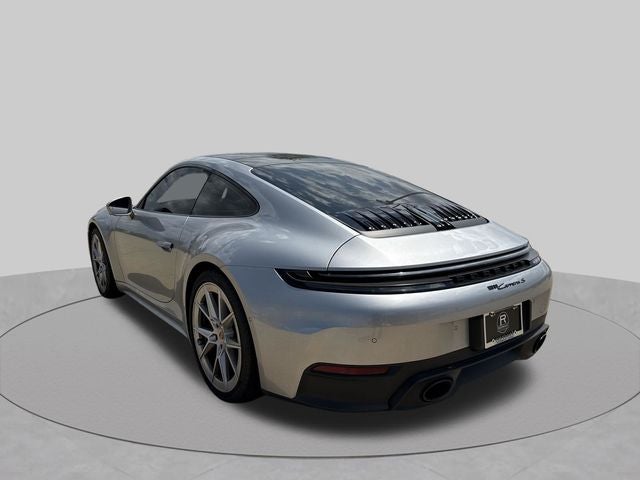 2025 Porsche 911 Carrera S