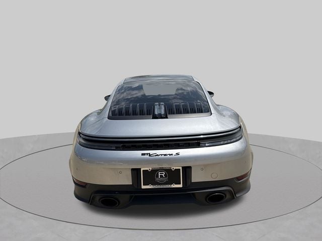 2025 Porsche 911 Carrera S
