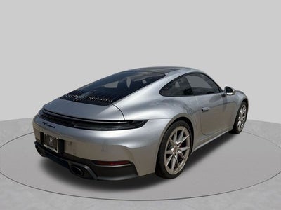 2025 Porsche 911 Carrera S