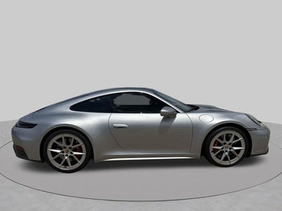2025 Porsche 911 Carrera S