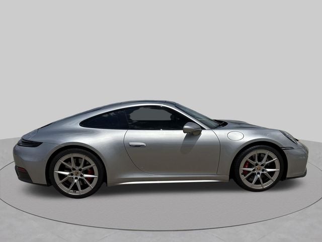 2025 Porsche 911 Carrera S