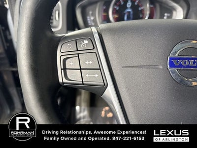 2016 Volvo S60 Cross Country T5 Platinum