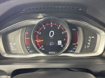 2016 Volvo S60 Cross Country T5 Platinum