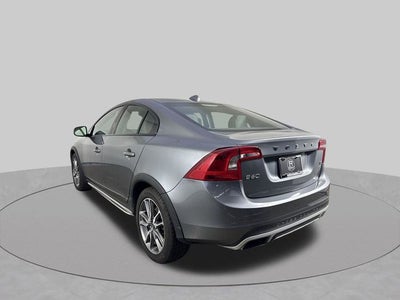 2016 Volvo S60 Cross Country T5 Platinum