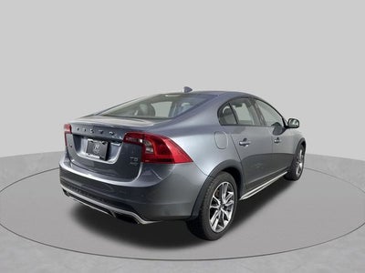 2016 Volvo S60 Cross Country T5 Platinum