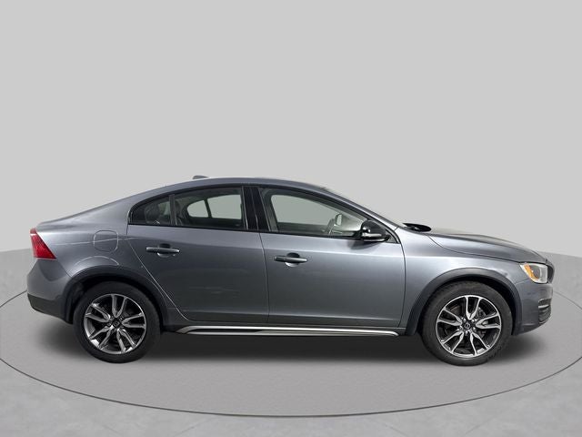2016 Volvo S60 Cross Country T5 Platinum