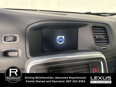 2016 Volvo S60 Cross Country T5 Platinum