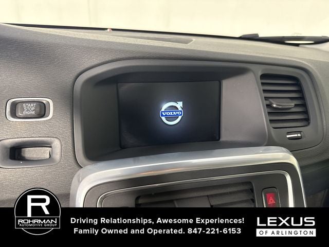 2016 Volvo S60 Cross Country T5 Platinum