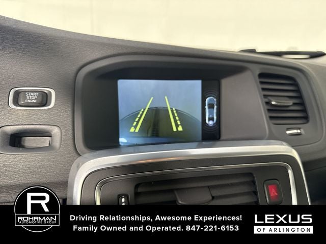 2016 Volvo S60 Cross Country T5 Platinum