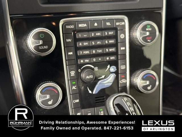 2016 Volvo S60 Cross Country T5 Platinum