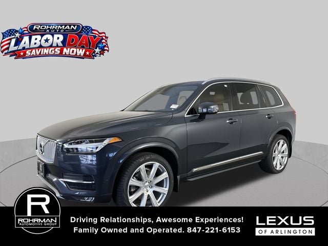 2017 Volvo XC90 Inscription