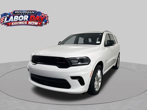 2024 Dodge Durango GT Plus