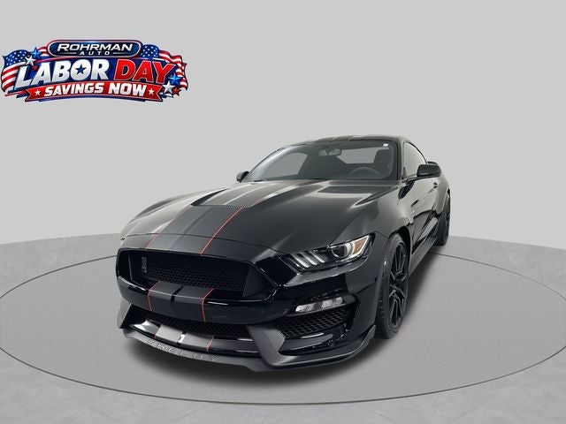 2017 Ford Mustang Shelby GT350
