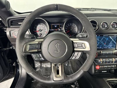 2017 Ford Mustang Shelby GT350