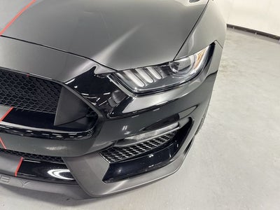 2017 Ford Mustang Shelby GT350