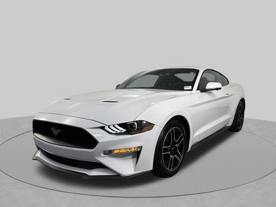 2020 Ford Mustang EcoBoost Premium