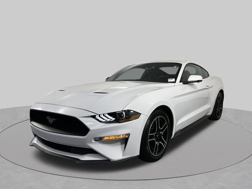 2020 Ford Mustang EcoBoost Premium