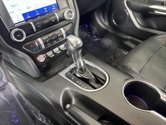 2020 Ford Mustang EcoBoost Premium
