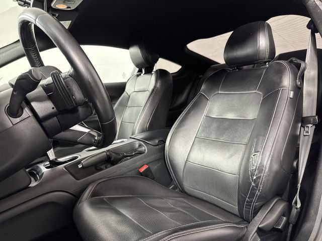 2020 Ford Mustang EcoBoost Premium