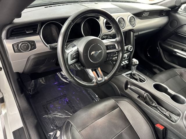 2020 Ford Mustang EcoBoost Premium