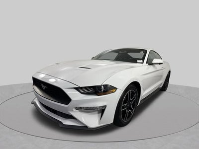 2020 Ford Mustang EcoBoost Premium
