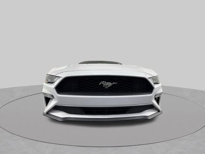 2020 Ford Mustang EcoBoost Premium