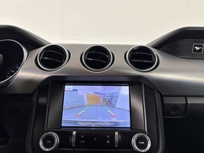 2020 Ford Mustang EcoBoost Premium