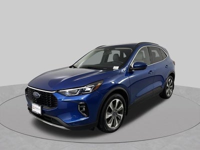 2023 Ford Escape Hybrid Platinum