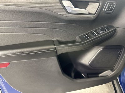 2023 Ford Escape Hybrid Platinum