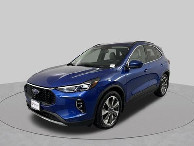 2023 Ford Escape Hybrid Platinum