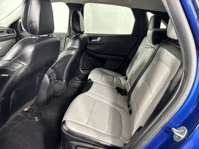2023 Ford Escape Hybrid Platinum