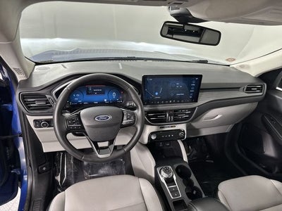 2023 Ford Escape Hybrid Platinum