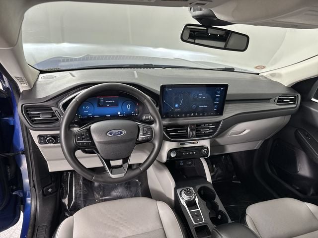 2023 Ford Escape Hybrid Platinum