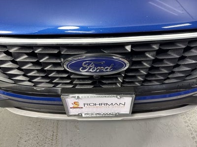 2023 Ford Escape Hybrid Platinum