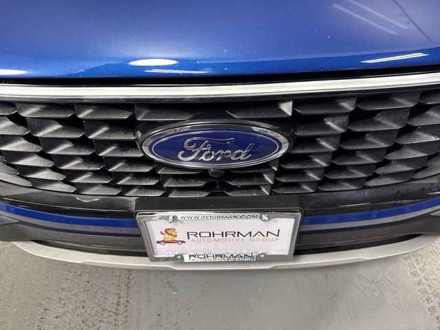 2023 Ford Escape Hybrid Platinum