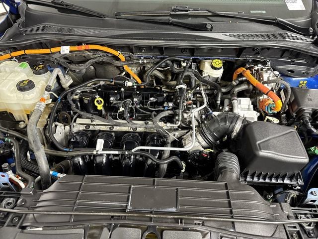 2023 Ford Escape Hybrid Platinum