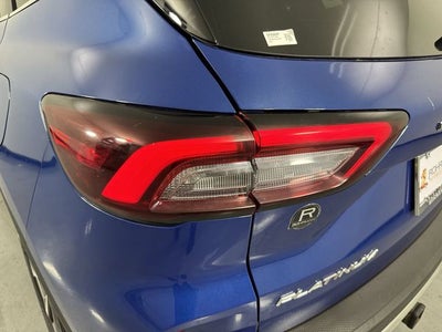 2023 Ford Escape Hybrid Platinum