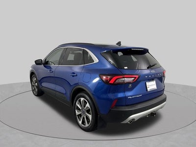 2023 Ford Escape Hybrid Platinum