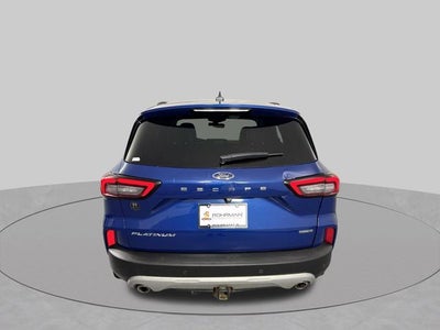 2023 Ford Escape Hybrid Platinum