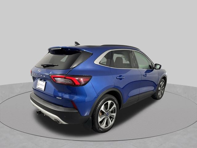2023 Ford Escape Hybrid Platinum